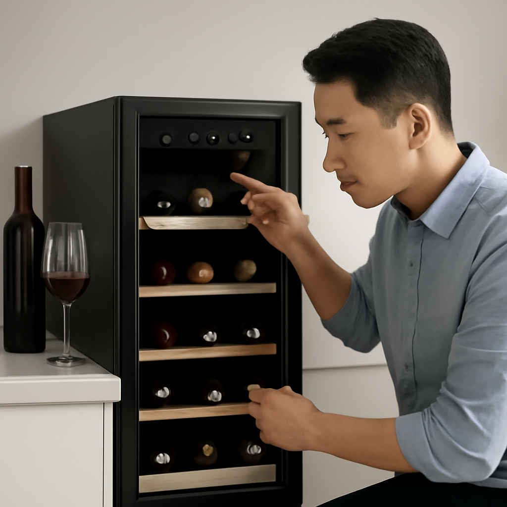 와인셀러가격 대표 이미지